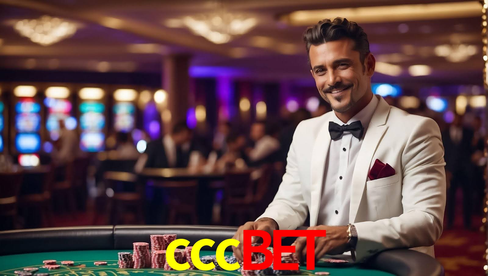 Account Benefits cccbet